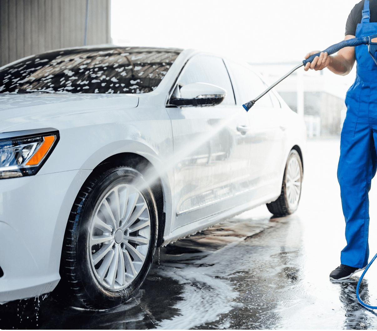 Nettoyage intérieur